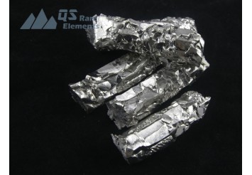 Zirconium and Hafnium Crystal Bars
