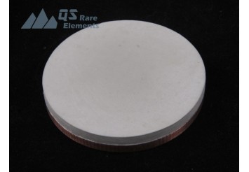 Calcium Fluoride (CaF2) Sputtering Targets