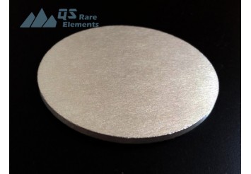 Zinc Telluride (ZnTe) Sputtering Targets