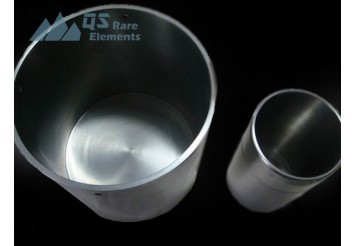 Tungsten Crucible (Sintered)