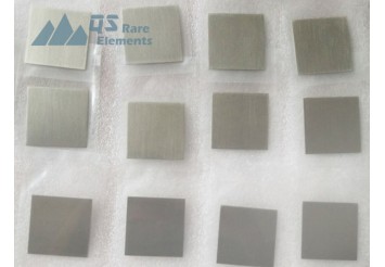 Dysprosium (Dy) Plate/Sheet/Foil