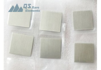 Neodymium (Nd) Plate/Sheet/Foil