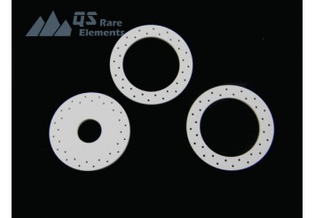 Pyrolytic Boron Nitride Custom Machined Parts