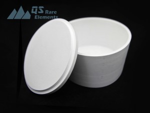 Boron Nitride Tapered Crucibles In Stock