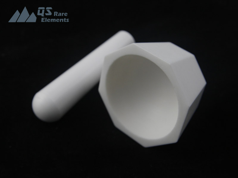 Yttria stabilized zirconia ceramic