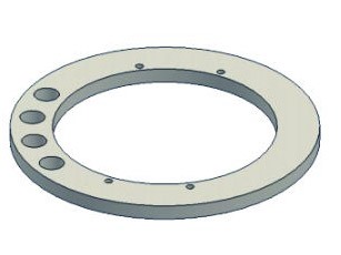 PBN Filament ring