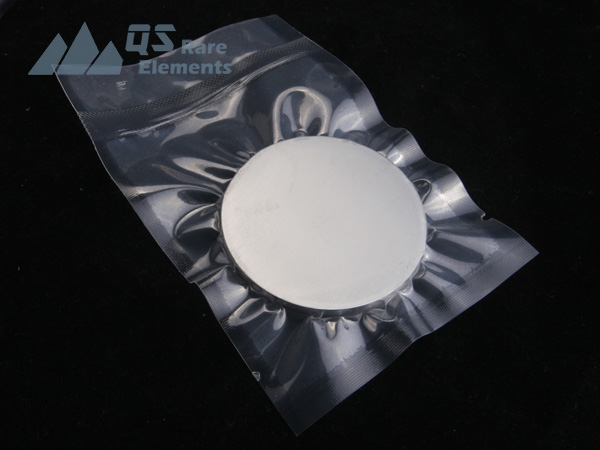 PTFE sputter target pkg