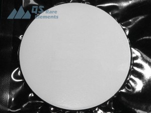 Rare Earth Ceramic Sputtering Targets