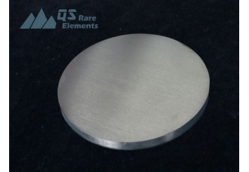 Rare Earth Metal Sputtering Targets