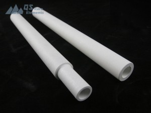 Boron Nitride Tubes