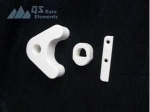 Machinable Glass Ceramic Parts