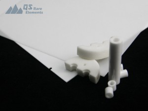 Yttria Stabilized Zirconia (YSZ) Ceramics