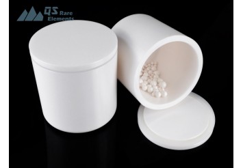 Yttria Stabilized Zirconia (YSZ) Grinding Jar