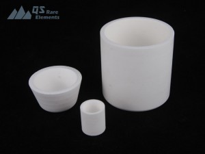 Zirconia Crucible