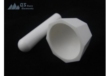 Zirconia (YSZ) Mortar and pestles