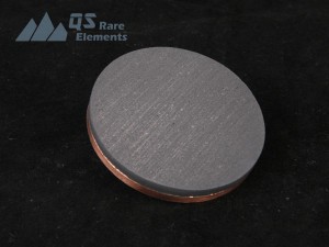 Chromium Carbide (Cr3C2) Sputtering Targets