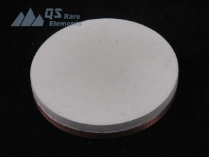 Calcium Fluoride (CaF2) Sputtering Targets