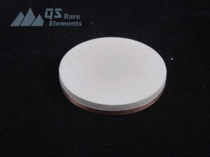 Dysprosium Fluoride (DyF3) Sputtering Targets