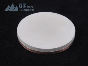 Erbium Fluoride (ErF3) Sputtering Targets