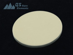 Hafnium Fluoride (HfF4) Sputtering Targets