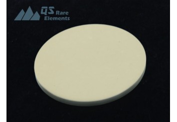 Hafnium Fluoride (HfF4) Sputtering Targets