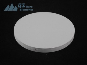 Lanthanum Fluoride (LaF3) Sputtering Targets