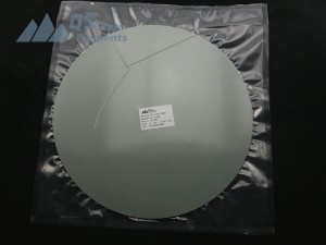 Aluminium Nitride (AlN) Disc Sputtering Targets