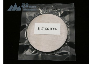 Bismuth (Bi) Sputtering Targets