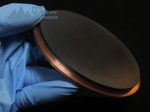 Carbon (C) Sputtering Targets