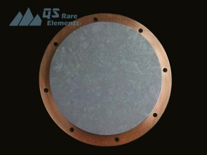 Silicon (Si) (undoped) Sputtering Targets