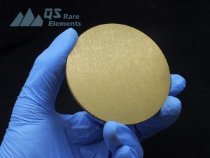 Titanium Nitride (TiN) Sputtering Targets