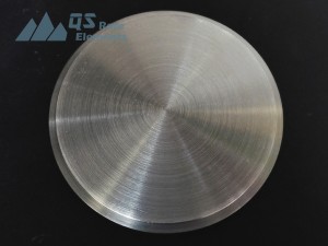 Tungsten (W) Sputtering Targets