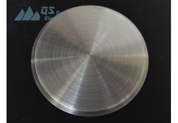 Tungsten (W) Sputtering Targets