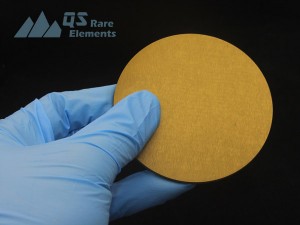 Zirconium Nitride (ZrN) Sputtering Targets