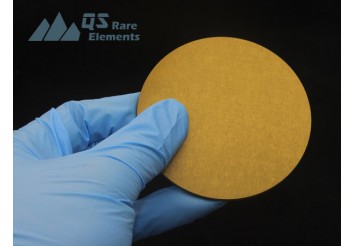 Zirconium Nitride (ZrN) Sputtering Targets