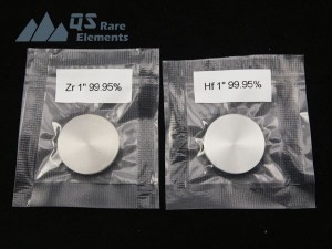 Zirconium (Zr) Sputtering Targets