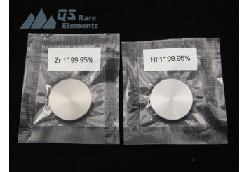 Zirconium (Zr) Sputtering Targets