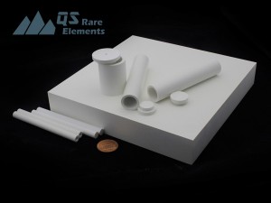 Custom Boron Nitride Crucibles