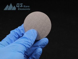 Manganese Telluride (MnTe) Sputtering Targets