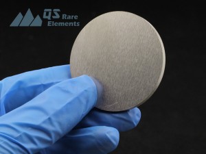 Molybdenum Telluride (MoTe2) Sputtering Targets