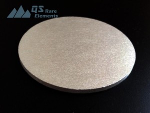 Niobium Telluride (NbTe2) Sputtering Targets