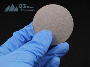 Tungsten Selenide (WSe2) Sputtering Targets