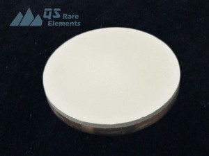 Zinc Sulfide (ZnS) Sputtering Targets