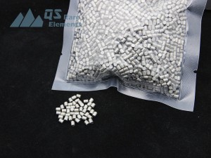 Zirconium Pellets