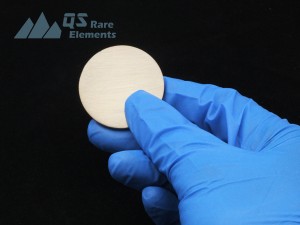 Lutetium (Lu) Sputtering Targets