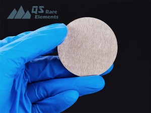 Tantalum Nitride (TaN) Sputtering Targets