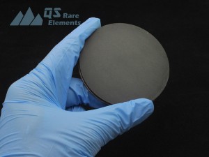 Chromium Doped Silicon Monoxide (Cr-SiO) Sputtering Targets