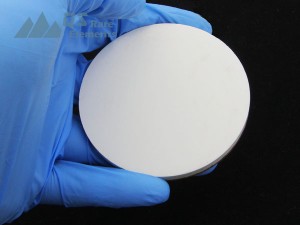 Niobium Oxide (Nb2O5) Sputtering Targets