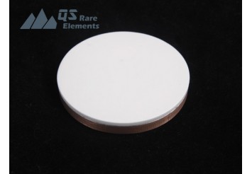 Praseodymium Oxide (Pr6O11) Sputtering Targets