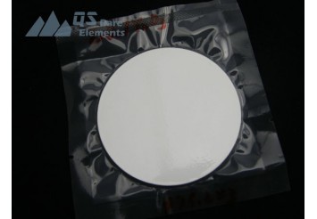 Yttria Stabilized Zirconia (YSZ) Sputter Target